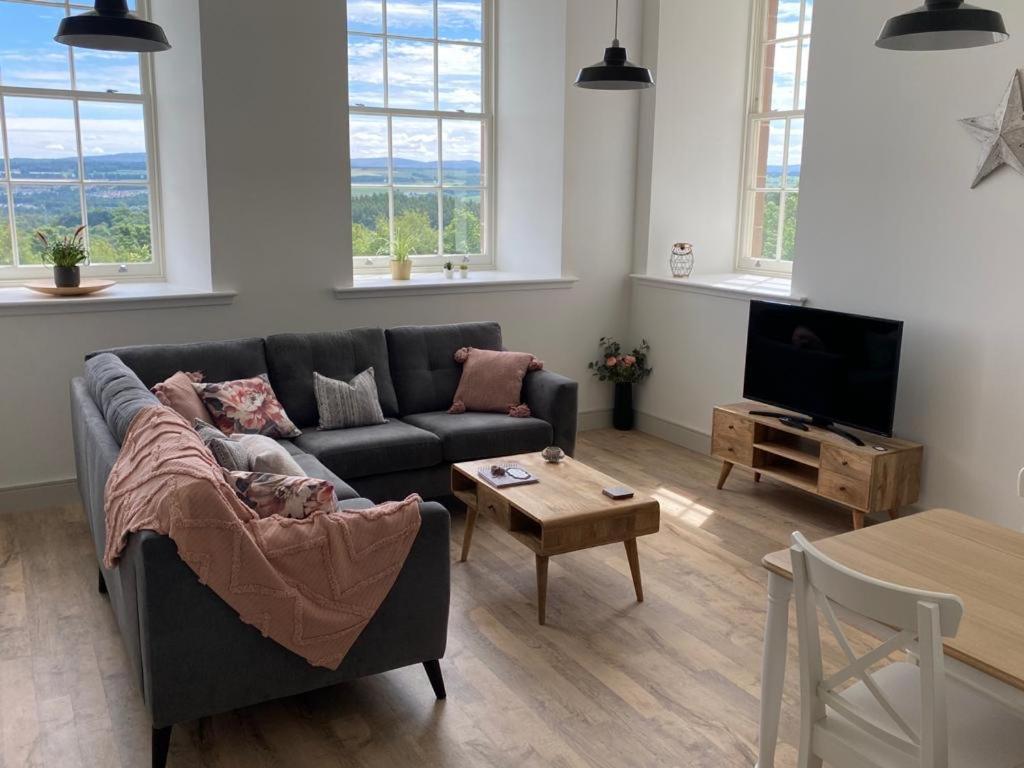 Premium Apartment In A Peaceful Location With Great Views. Inverness Kültér fotó